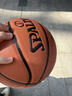 斯伯丁（SPALDING）7号比赛PU室内外耐磨成人青少年儿童篮球 实拍图