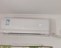 格力空调 云舒氧 1.5匹 新一级能效变频 纯铜管风不吹人健康舒适新风挂机 国家补贴KFR-35GW/NhHf1BAj 实拍图