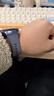 HUAWEI WATCH 5 46mm高端款航天级钛合金表壳银河紫素皮复合表带首创X-TAP智感窗eSIM通信华为智能手表 实拍图