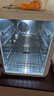 康宝御风奶瓶消毒柜婴儿 国标二星带AI 热风奶瓶消毒烘干一体机L9 实拍图