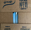安佳（Anchor）3.6g蛋白质全脂牛奶 新西兰进口草饲牛奶1L*12盒 实拍图