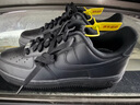 耐克NIKE板鞋男空军一号AF1 AIR FORCE 1运动鞋CW2288-001黑42.5 实拍图