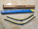 固特异（Goodyear）雨刷器/雨刮器/雨刮片 标致308(08-15)/雪铁龙C4L/C4世嘉16-19款 实拍图