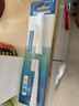 松下（Panasonic）原装替换牙刷头细小软刷毛 适用于EW-DM71 DM711 DM712 DM31电动牙刷刷头 WEW0972/3 WEW0972（两大） 实拍图