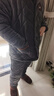 芬腾睡衣男三层加厚珊瑚绒夹棉家居服套装秋冬季男士加绒法兰绒 实拍图