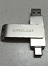 台电（TECLAST）64GB USB3.2 高速U盘 大容量存储办公电脑系统车载音乐优盘 实拍图