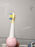 贝博氏儿童电动牙刷3-6-12岁宝宝含氟刷毛细软舌苔刷儿童礼物  实拍图