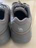 骆驼（CAMEL）运动老爹鞋男透气厚底潮休闲鞋子 K13C09L7014 碳灰 41 实拍图
