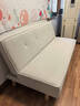 全友家居现代简约沙发床两用多功能坐卧一体客厅卧室小户型三人位沙发 实拍图