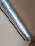 特路304不锈钢燃气热水器排烟管配件60排气管直径6cm天然气加长延长管 50cm【升级加厚耐热304不锈钢】 实拍图