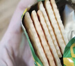 康师傅 3+2苏打夹心饼干 柠檬味300g 休闲零食 早餐下午茶 实拍图