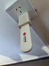 中国联通移动随身wifi6无线网卡免插卡车载随身便携支持5G/4G设备上网路由器流量网卡宽带2025新款全国通用 【1500G高速4G】联通白月光USB款 实拍图