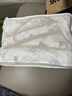 全棉时代婴儿抱被纯棉新生儿宝宝秋冬厚款被子产房襁褓 森野奇遇90CM 实拍图