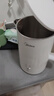 美的（Midea）电热水壶烧水壶自动断电保温一体 316L不锈钢 1.5升恒温壶保温养生自动断电15X301-PRO 实拍图