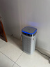 飞利浦（PHILIPS）空气净化器除甲醛神器新房急入住专业家用宠物净化机除烟味病毒过敏原螨尘AC9008 实拍图