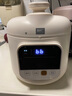 利仁（Liven）电压力锅家用高压锅小型多功能迷你电高压锅压力锅全自动多功能不粘压力锅电饭煲一锅双胆0涂层 【一锅双胆】0涂层+24H预约+ 1.8L 实拍图