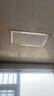 FSL佛山照明厨房灯扣板灯吸顶灯平板面板灯集成吊顶灯300*600白光24W 实拍图