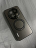天觉【镜头全包支架】适用华为mate70pro手机壳pro+优享版保护套磁吸散热超薄硅胶磨砂防摔直边简约 Mate70Pro/Pro+/优享版通用【曜石黑】 旋转支架+镜头全包 实拍图