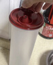 特百惠（Tupperware）油壶2件套(650ml+890ml) 家用油瓶酱醋调味壶食品级材质密封防漏 实拍图