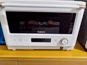 格兰仕（Galanz）微蒸烤炸四合一20L微波炉一级能效家用烤箱微蒸烤三合一RW(W0)白宝箱系列 实拍图