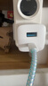 ANKER安克33W双口充电器pd快充type-c接口兼容20w30W苹果17iPhone16promax15手机华为小米usb插头 白 实拍图
