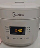 美的（Midea）电饭煲电饭锅小型迷你家用1-2人小容量智能预约多功能微压煲汤小米粥1.8L小饭煲品牌官方RC182 实拍图
