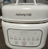 九阳（Joyoung）电炖锅电炖盅炖汤盅电炖锅 宝宝辅食锅煮粥锅燕窝炖盅bb粥 婴儿辅食隔水炖锅1-2人1L炖汤锅GD168 实拍图