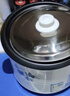半球（PESKOE）电饭煲4L电饭锅 直身式带蒸笼MW-DS40A1-G适用4至5人 实拍图