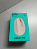 罗技（Logitech）M196 无线蓝牙鼠标 办公鼠标 笔记本商务办公家用 小巧便携 对称手型 玫瑰粉 实拍图