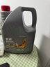 仲谋一汽大众原厂全合成汽机油普通款润滑油API SL 0W-20 4L 国六专用 实拍图