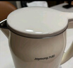 九阳（Joyoung）热水壶烧水壶电水壶1.7L 内外双钢 316L不锈钢一体内胆 0胶水开水壶K17FD-W508 实拍图
