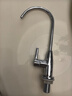 九牧（JOMOO）镀铬厨房水龙头净水单冷立式水槽洗菜盆洗衣池79007-611/1C-Z 实拍图