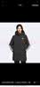 阿迪达斯（adidas）女 运动型格系列 W 3S MID D JKT 中长羽绒服 KC2486 黑色  L  实拍图