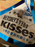 好时（Hershey’s）kisses水滴曲奇奶香白巧克力味糖果27g*1袋【临期清仓】 实拍图