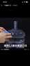 拜杰纯净水桶 食品级PC桶装水水桶矿泉水桶饮用水储水桶饮水机水桶手提户外桶空桶 7.5L 实拍图