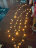 多美忆彩灯氛围灯新年装饰春节彩灯带串灯过年户外防水满天星星灯led灯 实拍图