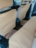 翰静2025新款汽车坐垫全包围四季通用皮座垫五座小车免拆汽车座套适于 温馨米 大众捷达宝来速腾高尔夫朗逸迈腾 实拍图