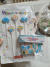 演绎 生日蜡烛生日派对蛋糕装饰场景布置儿童卡通创意彩色插牌套装 实拍图