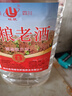 四川高粱酒浓香原浆纯粮老酒泡酒大桶装试饮装 52度 5L 1桶 纯粮老酒大桶装 实拍图