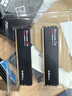 G.SKILL芝奇（G.SKILL）32GB(16Gx2)套装 DDR5 6000频率 台式机内存条-焰刃(黯夜黑)/C36 实拍图