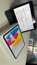 Apple/苹果 iPad11英寸 A16芯片2025年款 平板电脑 (128GB WLAN版/学习办公娱乐)银色 实拍图