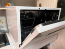 海尔智家出品【小方糖Max】出品家用台式嵌入式8套小型Leader一键自清洁一级水效+UV紫外线除菌洗碗机 【就近仓】新升级小方糖MAX 实拍图