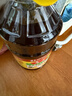 鲁花 【保真菜籽油】食用油 低芥酸特香菜籽油 6.18L   物理压榨 实拍图