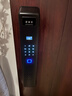 英典R70 Pro掌静脉智能门锁指纹锁3D人脸识别智能锁电子锁入户密码锁 掌静脉解锁+主动视频对讲+3D人脸 实拍图