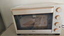 美的（Midea）家用多功能烘焙专用电烤箱32L 3D热风循环 搪瓷内胆 双层门保护电烤箱T3-L324D三代 实拍图