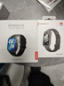联想（Lenovo）智能手表 Watch Fit轻薄大屏血氧心率睡眠蓝牙通话健康监测穿戴运动手表手环 风暴灰 男女朋友礼物 实拍图
