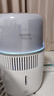 飞利浦（PHILIPS）加湿器家用卧室母婴专用静音除菌无雾空调加湿机鼻炎孕妇婴幼儿小型桌面大容量HU5710/10 实拍图
