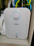 海尔（Haier）国家补贴小厨宝电热水器6.6升 EC6.6FA 一级能效京东自营 2200W速热 家用厨房小型储水式热水宝 实拍图