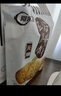 阿尔发纤缘桑叶苦荞饼干（芝麻味）300g 无糖饼干糖人加餐早餐食品 实拍图