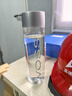 芙丝（VOSS）饮用天然矿泉水 500ml*24瓶(塑料瓶) 含锶低钠弱碱 运动健身 实拍图